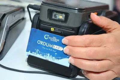 Ordu Büyükşehir Belediyesi'nden Üniversite Öğrencilerine ORDUMKART Kolaylığı