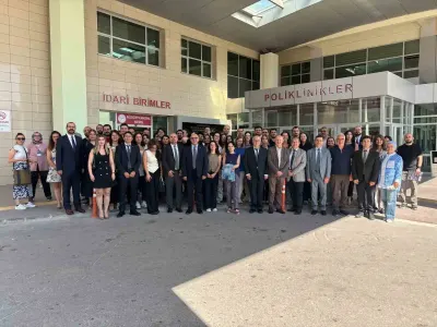 Niğde Anestezi Buluşması: Bölgedeki Hekimler Sağlıkta Son Gelişmeleri Değerlendirdi