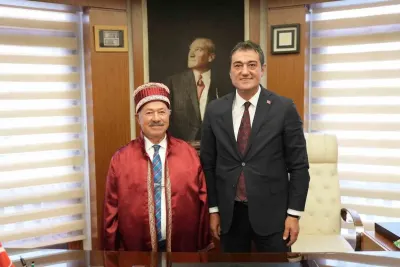 Giresun'da Yılın Ahisi Belli Oldu: 55 Yıllık Usta Mustafa Özdemir Ödüle Layık Görüldü