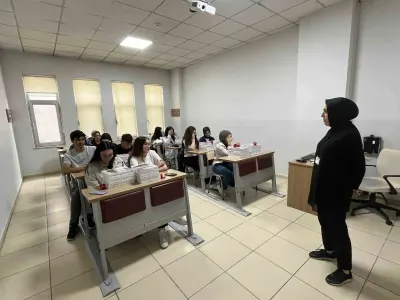 Çorum Belediyesi'nden Üniversiteye Hazırlanan Gençlere Büyük Destek