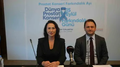 Uzmanlardan Uyarı: Prostat Kanseri Sadece Yaşlıların Hastalığı Değil