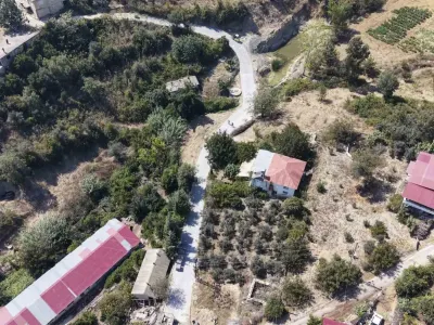 Tarsus Belediyesi Kırsal Mahallelerde 3 Bin 200 Metrekarelik Yolu Yeniledi