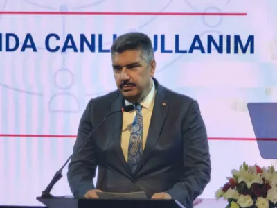 Savunma Sanayii Başkanı Görgün: KOVAN Yazılımının Kullanımını Zorunlu Kılıyoruz