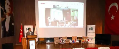 ATÜ'nün Ev Sahipliğinde Başlayan Uluslararası Heritage Game Konferansı Dijital Mirası Ele Alıyor