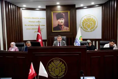 Malatya Büyükşehir Belediye Meclisi Eylül Ayı Toplantıları Tamamlandı