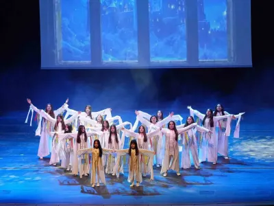 Şehitkamil'de Yaz Sanat Akademisi 2 bin 500 gencin katılımıyla tamamlandı