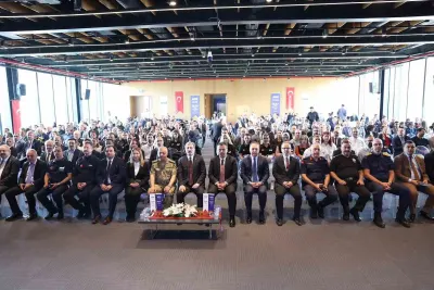 Samsun'un 5 Yıllık Afet Güvenliği İçin İRAP 2027-2031 Çalışmaları Başladı
