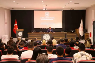 Kayseri’de Sporun Geleceği Planlandı: 2026 Hedefleri Masaya Yatırıldı