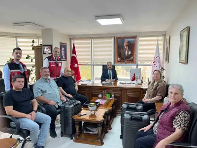 Tekirdağ’da Şehit Aileleri 20-28 Eylül Tarihlerinde Kutsal Topraklara Uğurlanıyor