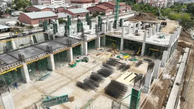 Gölcük'te Geleceğin Sporcuları İçin Yeni Spor Kompleksi ve Yüzme Havuzu Yükseliyor