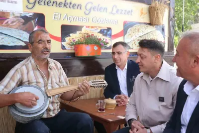 Mesut Özil’den Sakarya Taraklı’ya Ziyaret: Vatandaşlardan Yoğun İlgi
