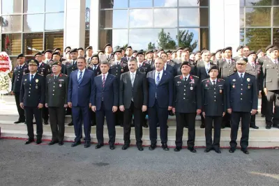 Bakan Çiftçi'den Amasya'da Net Mesaj: Huzur ve Güven Kalkınmanın Temelidir