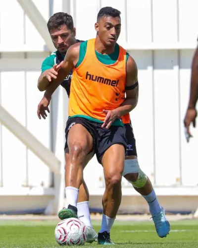 Konyaspor, Kasımpaşa Maçı Hazırlıklarını Sürdürdü
