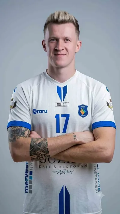 Gebze Belediyespor’dan Dev Transfer: Marek Sotola Kadroda