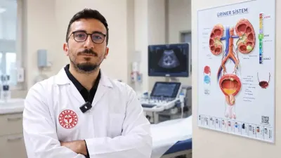 50 Yaş Üstü Erkeklere Kritik Prostat Kontrolü Uyarısı