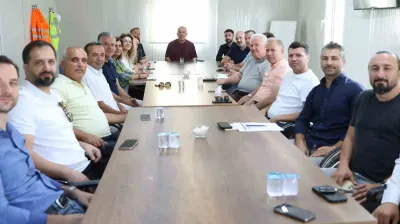 Aydın Gençlik ve Spor İl Müdürlüğü'nden Kapsamlı Koordinasyon Toplantısı