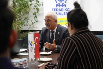 Gebze Ticaret Odası Tedarikçi Günleri'nde Firmalar Yeni İş Bağlantıları İçin Buluştu