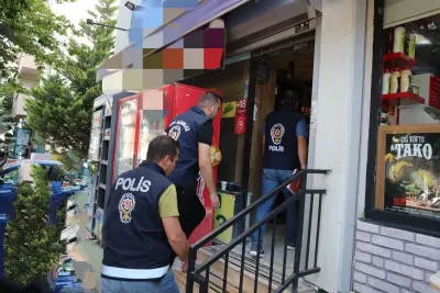 Eskişehir’de Okul Çevreleri ve Servis Araçlarına Yönelik Geniş Çaplı Asayiş Denetimi