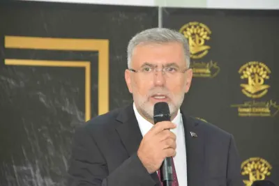 Kepsut OSB'de 7,3 Milyon Metrekarelik Alanda Ön Tahsis Süreci Başlıyor