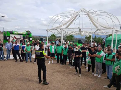 Kocaeli'de Motorlu Kuryelere Kapsamlı Güvenli Sürüş Eğitimi