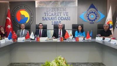 ETSO'da Türkiye-AB İş Dünyası Diyaloğu Çalıştayı Gerçekleştirildi