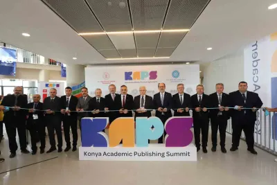 Akademik Yayıncılığın Kalbi KAPS 2026 ile Konya'da Atıyor