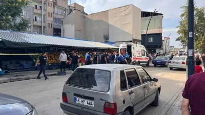 Kahramanmaraş'ta Silahlı Kavga Dehşeti: 1'i Ağır 3 Yaralı