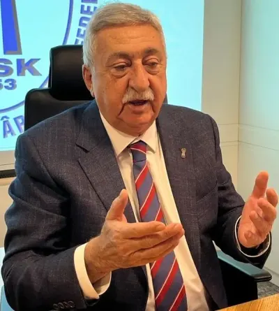 TESK Başkanı Palandöken'den Bağımlılıkla Mücadele Açıklaması: Ekonomik ve Sosyal Boyutlar Unutulmamalı
