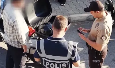 Gaziantep Emniyetinden Okul Çevrelerinde Sıkı Güvenlik ve Asayiş Denetimi