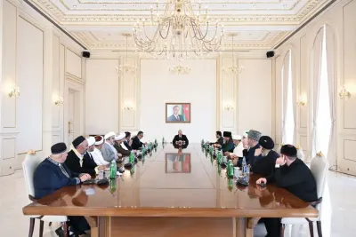 İlham Aliyev'den Çarpıcı Çıkış: İslam Dünyasına Karşı İlan Edilmemiş Bir Savaş Var