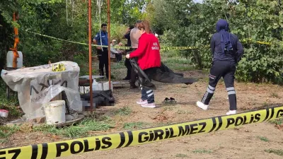 Sakarya’da Haber Alınamayan 32 Yaşındaki Esnaf Tarlada Ölü Bulundu