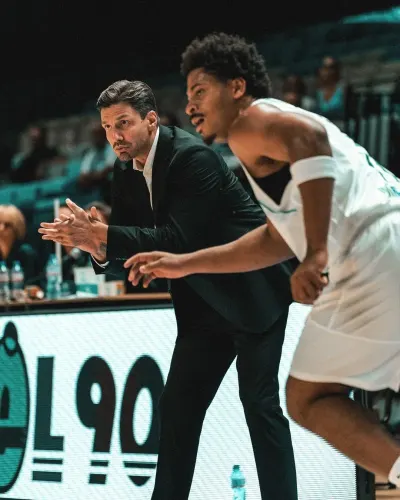 Körfez Basketbol Şampiyonlar Ligi'nde Deplasmanda Galibiyetle Başladı