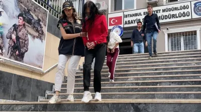 Beylikdüzü'nde 1.5 Milyonluk Hırsızlık: 199 Suç Kayıtlı 3 Şüpheli Suçüstü Yakalandı