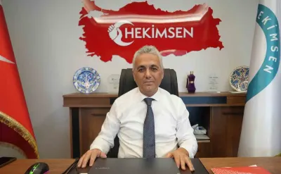 HEKİMSEN'de Yeni Dönem Başladı: Öncelikli Hedef Hekimlik Meslek Kanunu