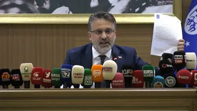 Bursa Nilüfer'de Katı Atık Tesisi Planı Oy Çokluğuyla Kabul Edildi