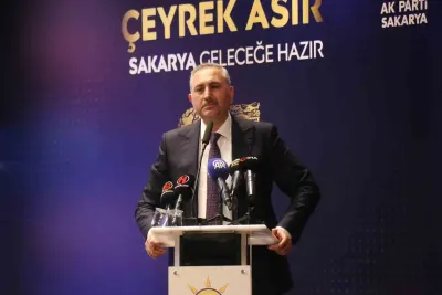 AK Parti Grup Başkanvekili Gül: 50 Yıllık Terör Belasına Son Vereceğiz