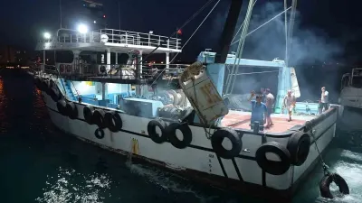 Akdeniz'de Av Yasağı Sona Erdi: Balıkçılar 'Vira Bismillah' Diyerek Denize Açıldı