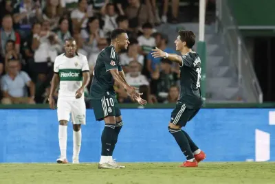Arda Güler'den Şık Gol: Real Madrid Elche Deplasmanında 90+1'de Güldü