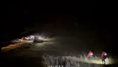 Ardahan'da 6 Gündür Kayıp Olan 32 Yaşındaki Genç Yaylada Sağ Olarak Bulundu