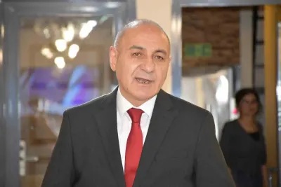 ATSO Başkan Adayı Sebahattin Gündoğdu’dan Güçlü Vizyon ve Projeler