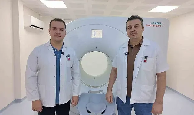 Niğde'ye PET-CT ünitesi kazandırıldı