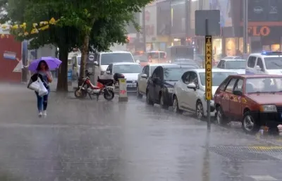 Erzincan ve Bayburt İçin Kuvvetli Sağanak Uyarısı: Meteoroloji Tarih ve Saat Verdi