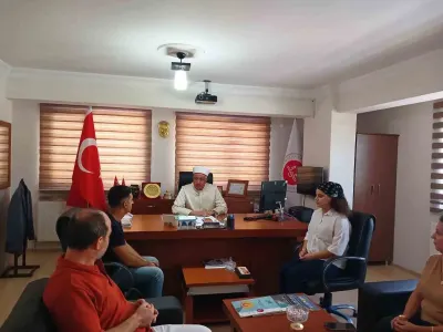 Erdek'te İlçe Müftülüğü Bünyesinde Resmi Nikâh Hizmeti Devam Ediyor