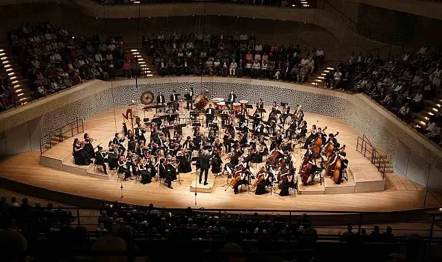 Türkiye Gençlik Filarmoni Orkestrası 20'nci yılını "Müziğin Sihri" turnesiyle kutluyor