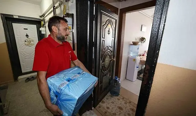 Atıl eşyalar umut oluyor