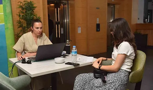 Yıldırım Belediyesi'nden üniversite adaylarına tercih desteği