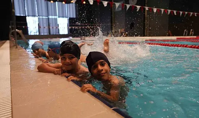 Yıldırım'da spor ve eğlence bir arada