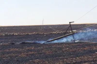 Dicle Elektrik'ten Anız Yangınları Uyarısı: 5 Milyon Liralık Hasar ve Enerji Arzı Tehlikesi