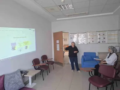 Karpuzlu Devlet Hastanesi'nden Halk Sağlığı Haftası'nda Anne Sağlığı Vurgusu