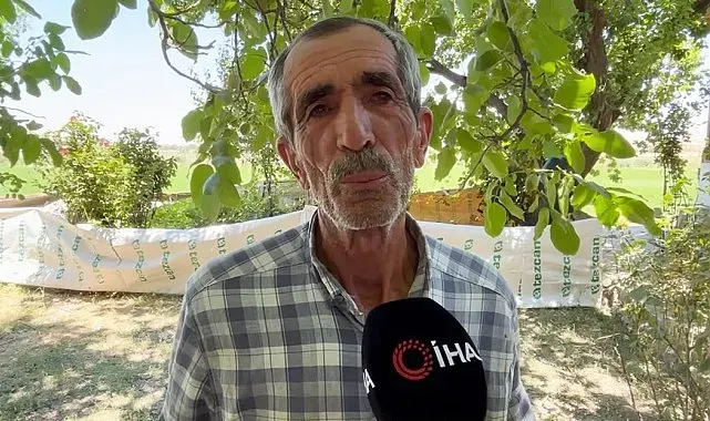 Helikopter kazasına tanık olan Kıyak: "Pilot koltuğunda oturanın durumu iyiydi, öbürü kötüydü"